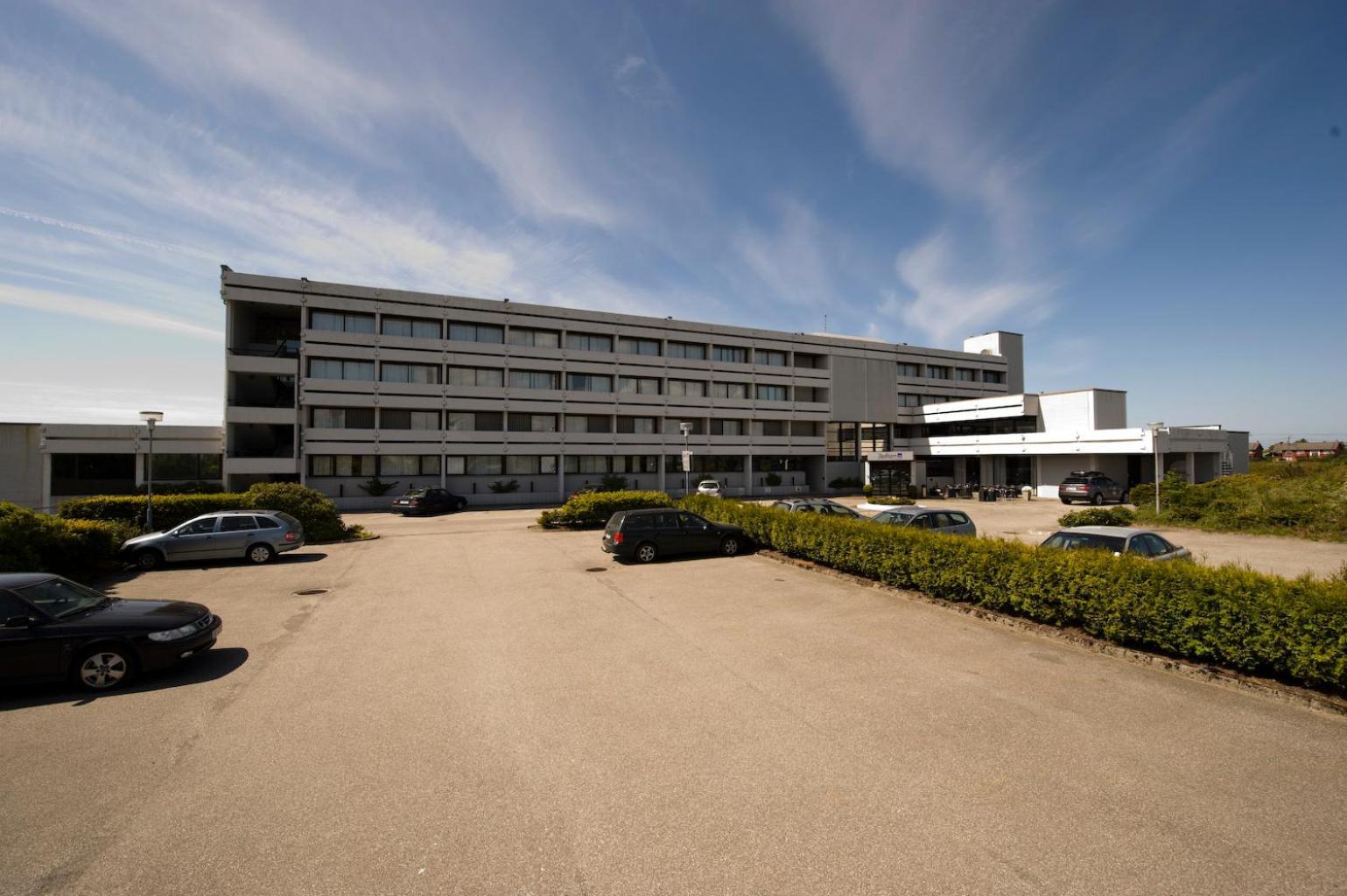 Radisson Blu Hotel, Haugesund Εξωτερικό φωτογραφία