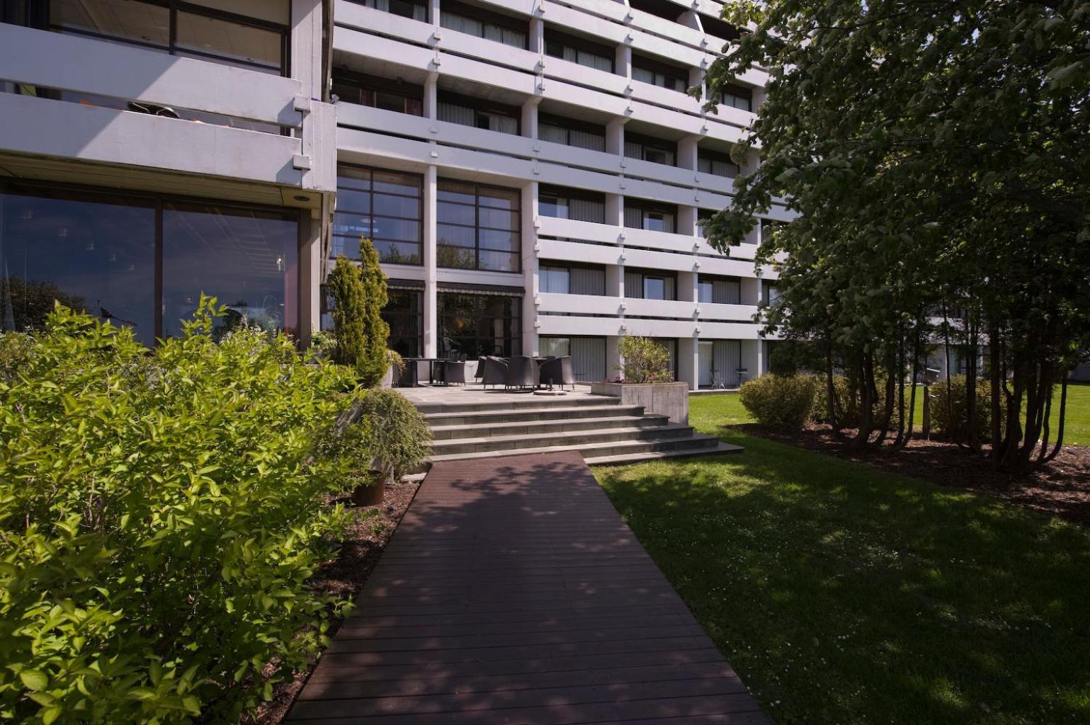 Radisson Blu Hotel, Haugesund Εξωτερικό φωτογραφία