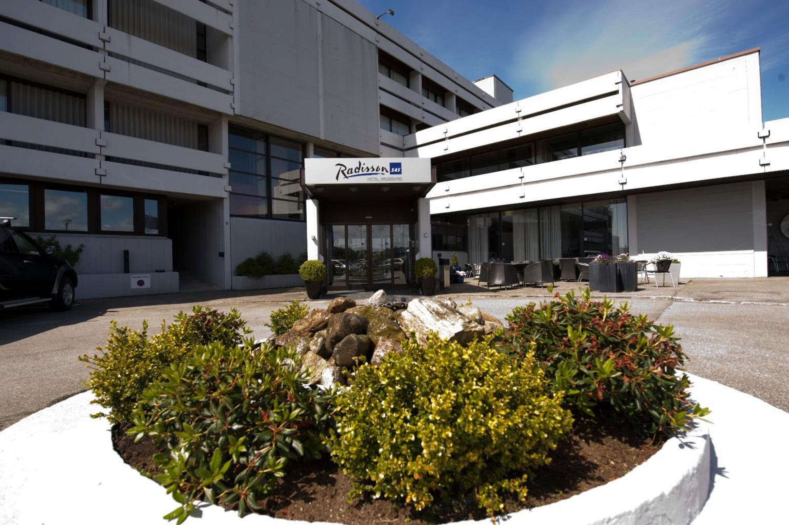 Radisson Blu Hotel, Haugesund Εξωτερικό φωτογραφία