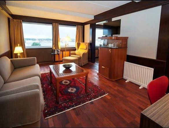 Radisson Blu Hotel, Haugesund Εξωτερικό φωτογραφία