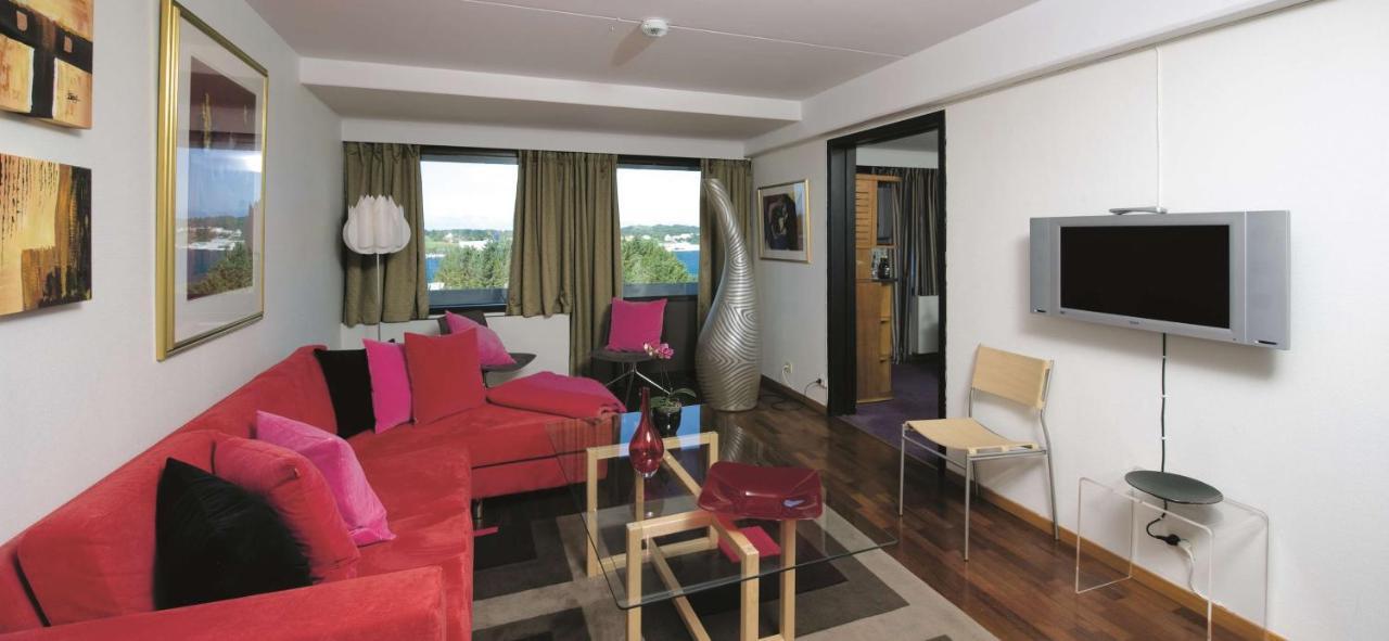 Radisson Blu Hotel, Haugesund Εξωτερικό φωτογραφία